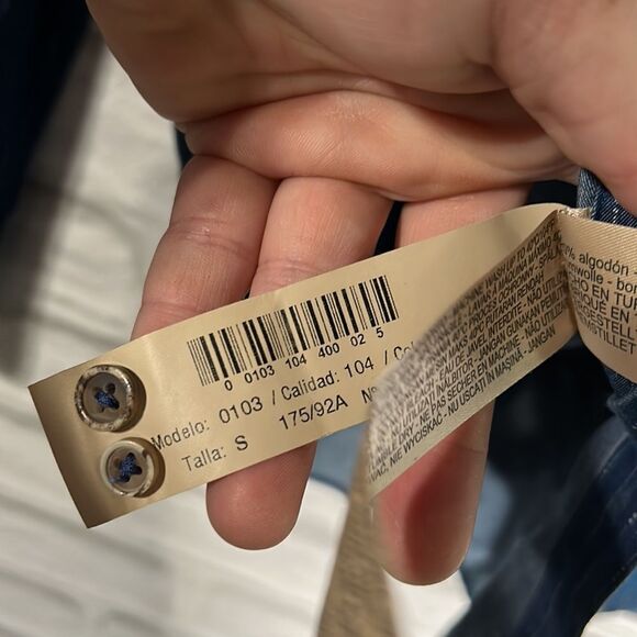 Massimo dutti casual button down shirt - Picture 3 of 3